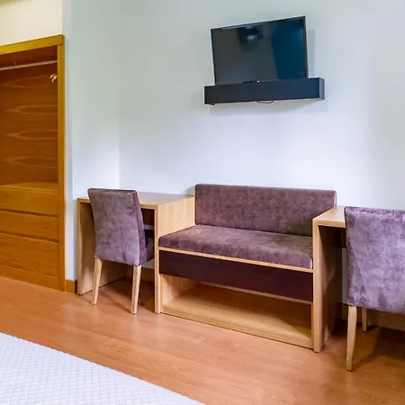 Oda ve Kahvaltı Boutique Mouras Mondim de Basto