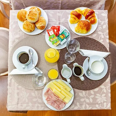 Bed & Breakfast Boutique Mouras