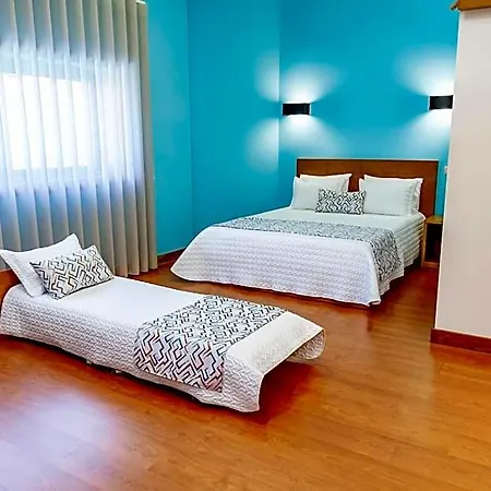 Boutique Mouras לינה וארוחת בוקר