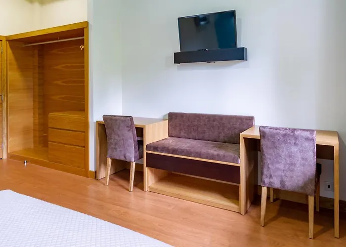 Bed & Breakfast Boutique Mouras Mondim de Basto