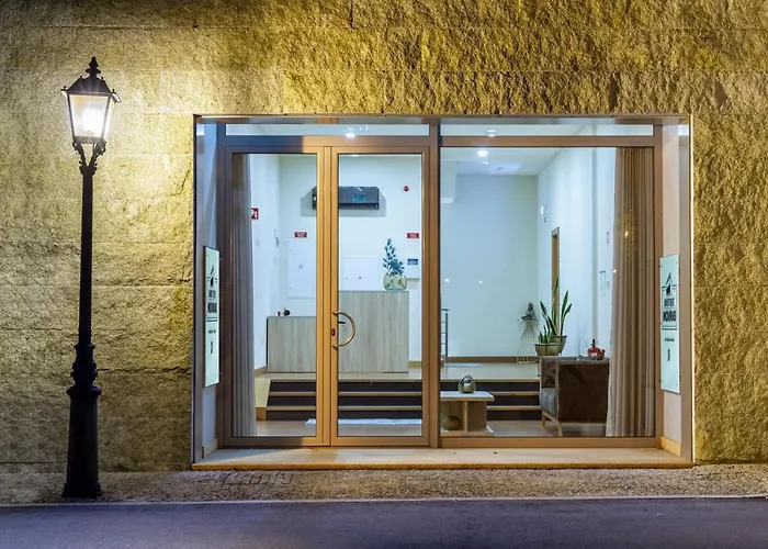 Boutique Mouras Bed & Breakfast Mondim de Basto