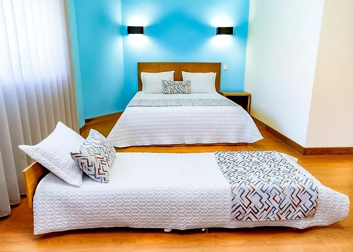 Boutique Mouras Bed & Breakfast *