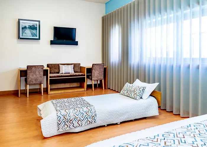 Bed & Breakfast Boutique Mouras Mondim de Basto