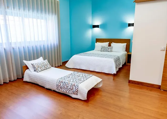 Boutique Mouras Bed & Breakfast Mondim de Basto