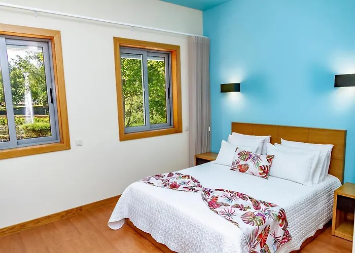 Boutique Mouras Bed & Breakfast *